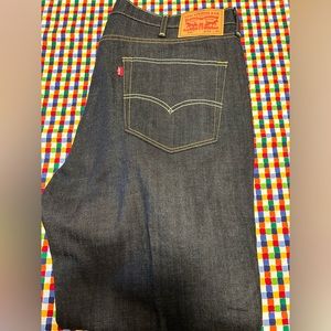 NWOT Mens Levi’s 541 40x30
